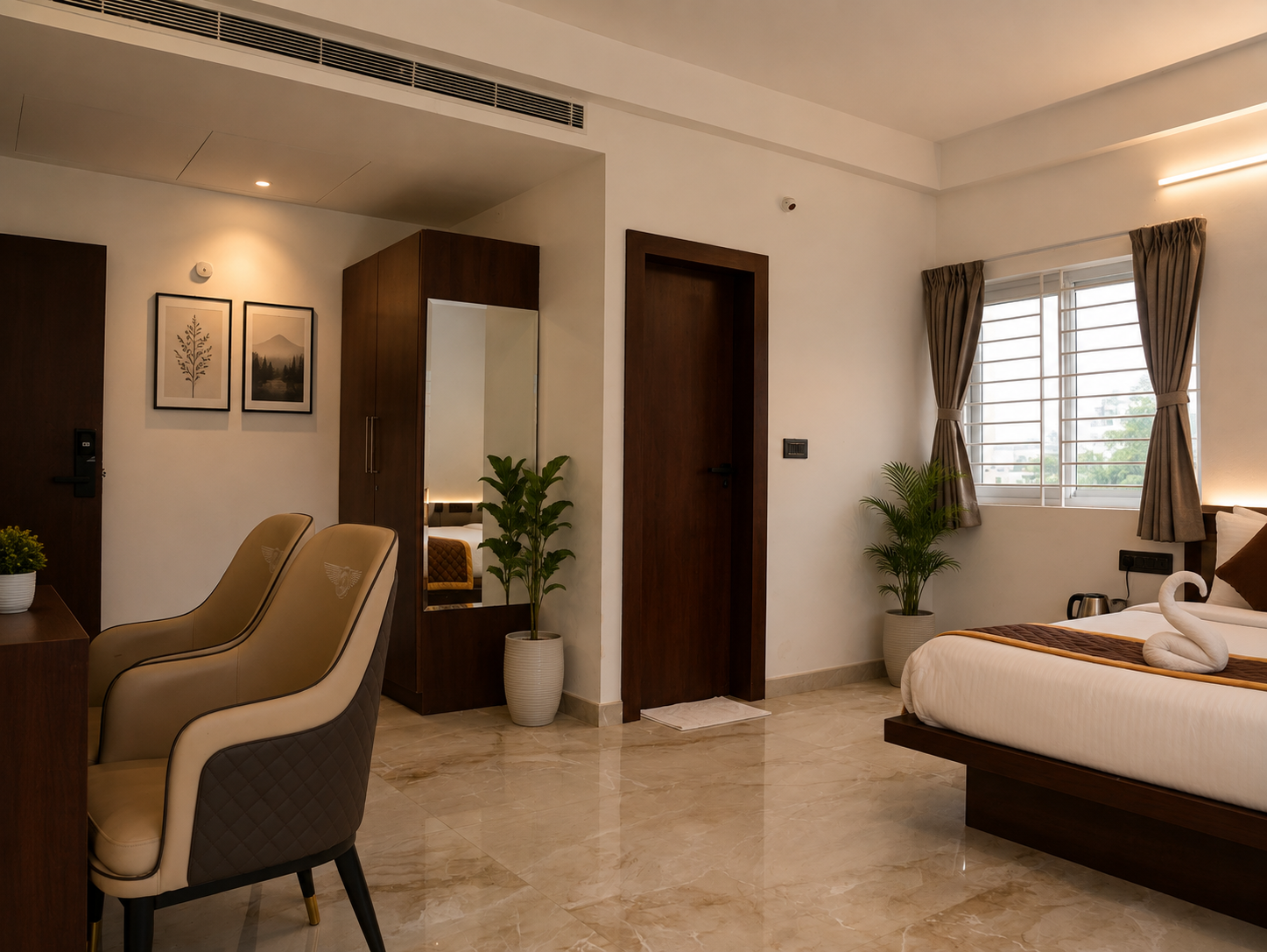 Premium Suite