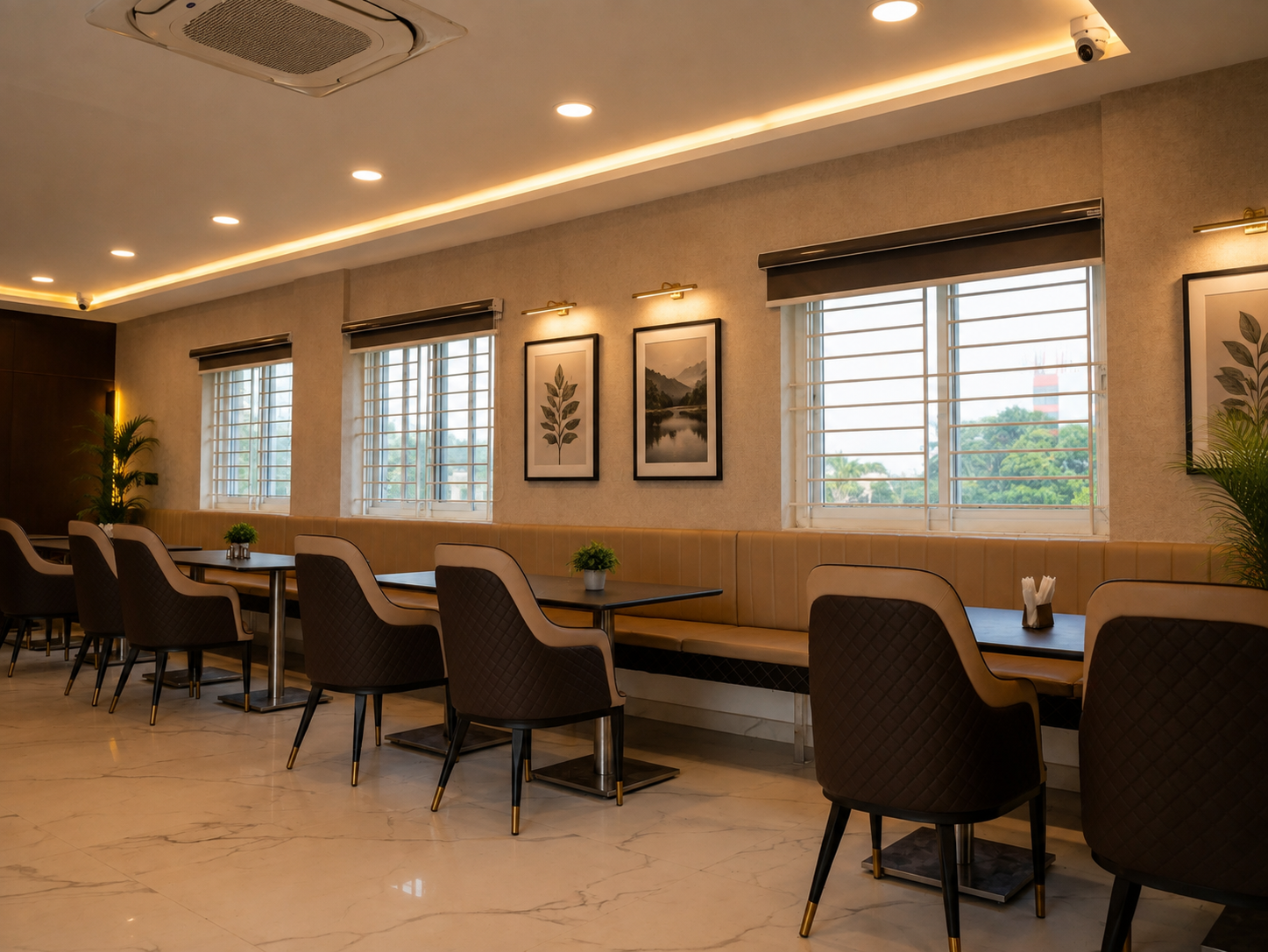 Andhra Multi-Cuisine Restaurant